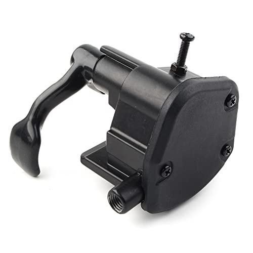 Acelerador de pulgar Bacar para ATV 350 660 700 P TT03 de aluminio duradero