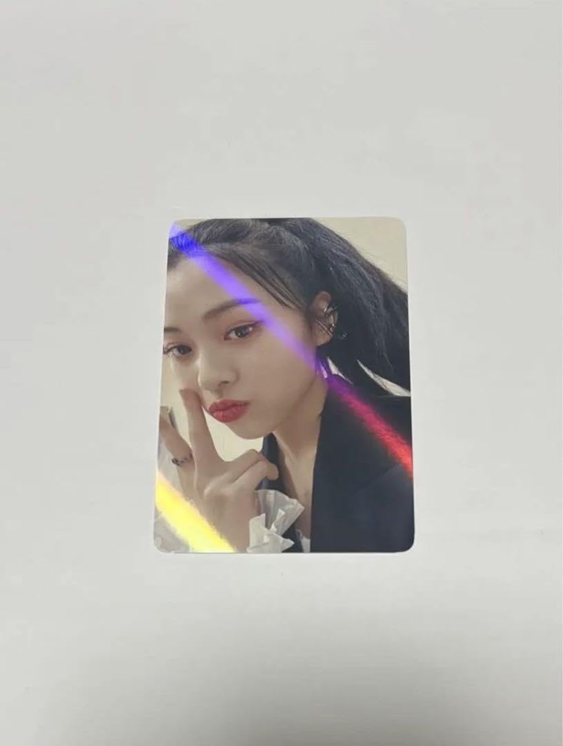 ITZY itzy 公式 CHECKMATE withmuu トレカ