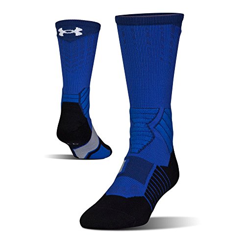 Under Armour Mens Drive basketball Crew Single Pair