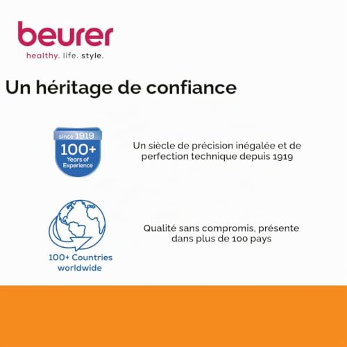 BEURER 710.05 Pèse personne mécanique - vue 5