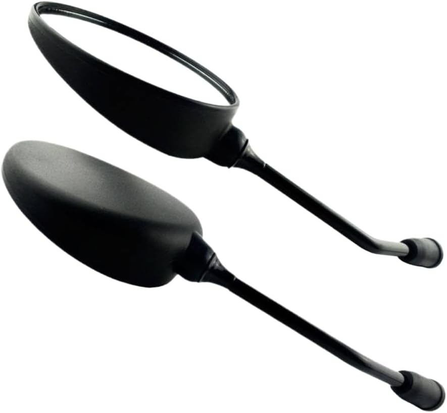 Motorcycle Rear Side View Mirrors Compatible With F650 F 650 F650GS F 650 GS