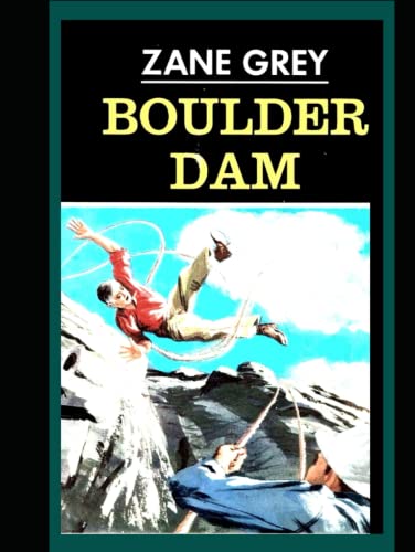 Boulder Dam B09MYTMSRJ Book Cover