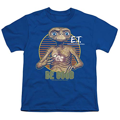 E.T. The Extra-Terrestrial Be Good Unisex Youth T Shirt