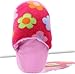 Veloshine Durable Chew-Resistant Dog Toys with Interactive Squeaker, Double-Layer Oxford Fabric, Machine Washable, Slipper Design