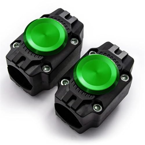 para Loncin para Voge 300AC 200AC 300R 500DS 500R 650DS ER10 300 AC Bloque Protector De Parachoques Motocicleta Accesorios Protección del Motor