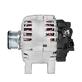 Alternator Compatible For Ford Focus,Fiesta Transit Courier 2015-2024 1.5 2612672C 2612672B
