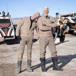 Speeder Rides Again: The Megaforce Resurrection