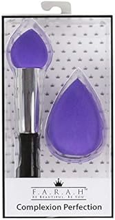 Juego de esponjas Complexion Perfection de 2 ...