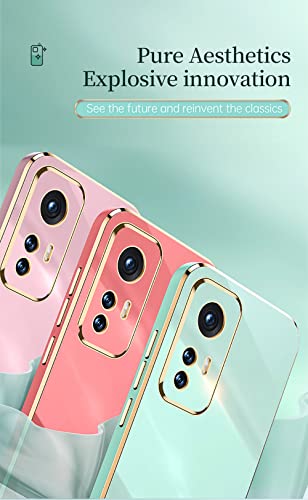 XITEN Custodia per Xiaomi 12 (Xiaomi 12X) Cover