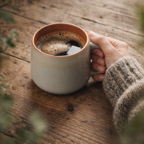 Ava Nord Large Ceramic Coffee Mugs thumbnail 10