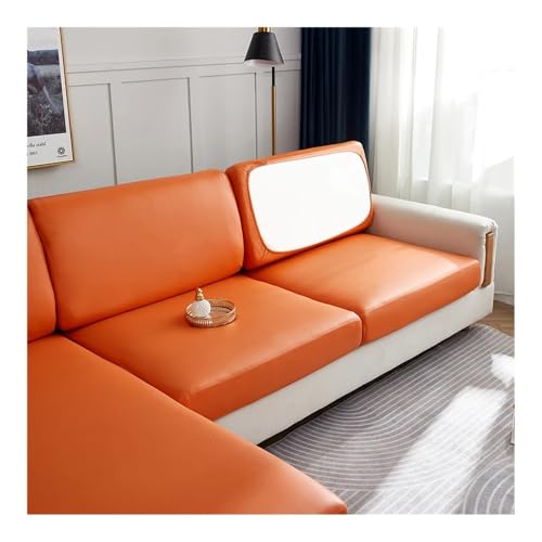 Housse de coussin extensible imperméable pour rénover votre canapé de salon - 2