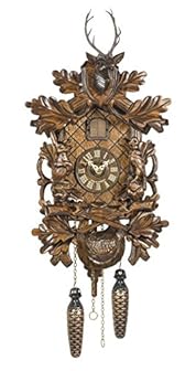 Hunting Style Cuckoo Clocks photo Hunting Style Cuckoo Clocks