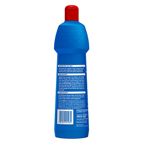 Limpador Diluível Ajax Multiuso Lavanda + Menta 500Ml