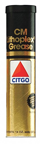 High Temperature Grease, NLGI Grade 1