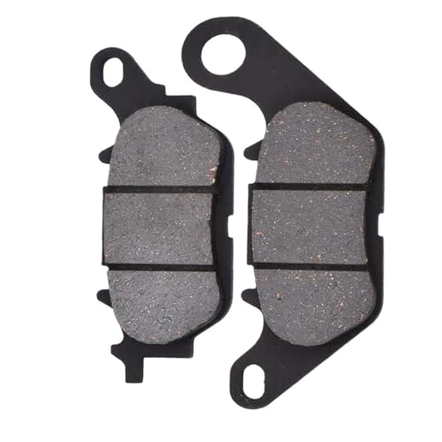 Plaquettes de frein moto Yamaha N-Max 125 155 GPD 150 kit complet avant arrière