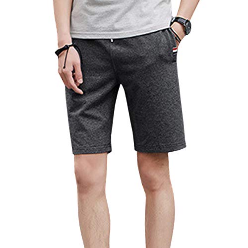 Sidiou Group Pantaloncini Cotone Uomo Pantaloncini...