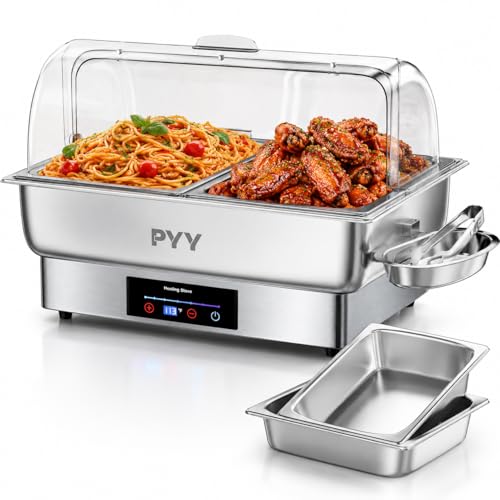 PYY Electric Chafing Dish with Touch Control