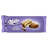 MILKA - Milka Choc Et Choc 175G - Lot De 4