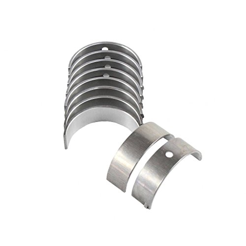 Dnj Mb1160 Main Bearings For 2003-2015 / Chrysler, Dodge, Jeep, Ram / 1500, 2500, 300, 3500, Aspen, Challenger, Charger, Commander, Durango, Grand Cherokee, Magnum, Ram 3500/5.7L- 6.4L / Ohv / V8 #TOP1