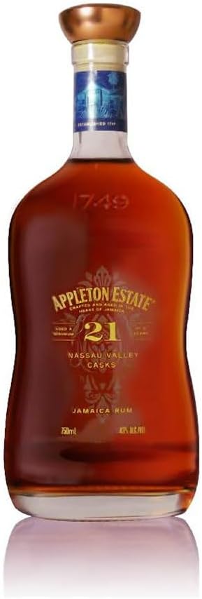 ジャマイカ ラム酒 アップルトン 15年 ジャマイカ産ラム「アプルトン