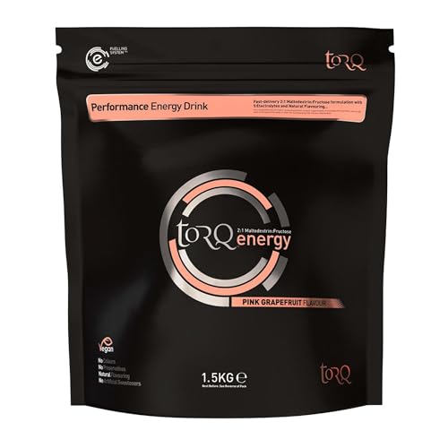 TORQ ENERGY DRINK NATURAL PINK GRAPEFRUIT 1.5KG
