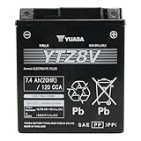 タイユアサ THAI YUASA YTZ8V 液入り充電済 GS YUASA GTZ8V 台湾ユアサ TTZ8V ベトナムGS GT7A-H 古河電池 FTZ8V AZバッテリー ATZ8V互換