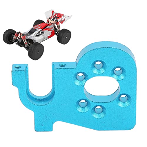 Rc Car Motor Mount Adjustable Aluminum Alloy Rc Motor Mount Rc Car Motor Mount Seat Holder Rc Car Accessory For Wltoys 124016, 124017, 144010 Rc Motor Holder #TOP5