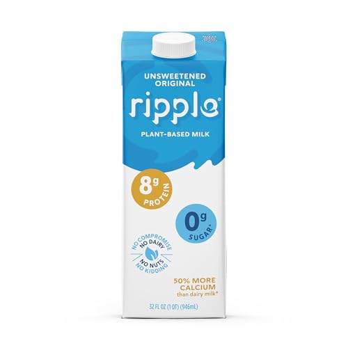 Ripple - Core 32 oz (32 fl oz (Pack of 6), Sugar Free)