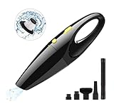 【Ligero y compacto】diseño ergonómico y resistente, que gracias a los 3 metros de cable te facilita el acceso a cualquier parte del coche y a moverse libremente, ahorrando tiempo y mejorando la eficiencia de limpieza. Su tamaño te permite guardarlo con facilidad en cualquier compartimiento del coche.