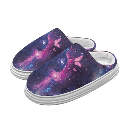 Slippers for Women Men Fuzzy Warm Indoor Bedroom Shoes Ladies Adults Comfy Cozy Machine Washable Plush Slippers2