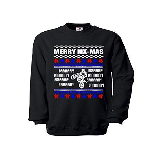 Ciclomotor de Navidad Copytec Merry MX Mas 36190 el regalo ideal para coleccionistas
