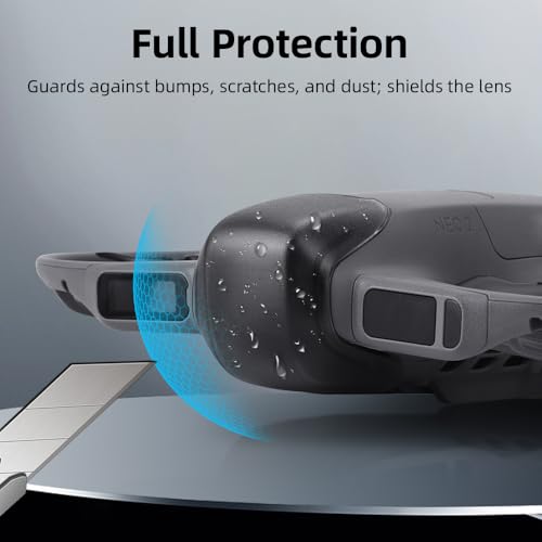 image for BTG Gimbal Protector Camera Lens Cover for DJI NEO 2 Accessories Parts