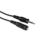 Produktbild Hama Audio-Kabel 3,5-mm-Klinken-Stecker/-Kupplung Stereo, 5 m