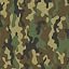 Camouflage Pattern Army - Green
