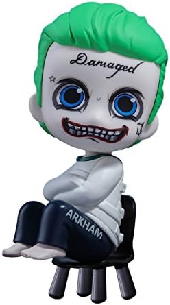Cosbaby Joker Arkham Asylum Version