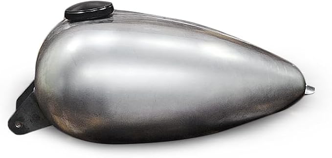 Motocykl Motobike Zmodyfikowany Zbiornik Paliwa Benzyny Gazu Dla HONDA CA250 + CAP Handmade