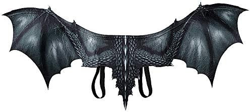 Himine Adult Non-woven Dragon Wings Cosplay Props