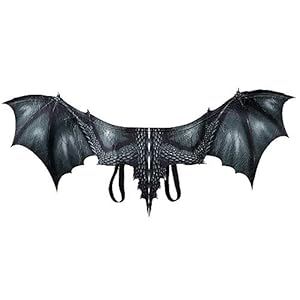 Adult Non-woven Dragon Wings Cosplay Props