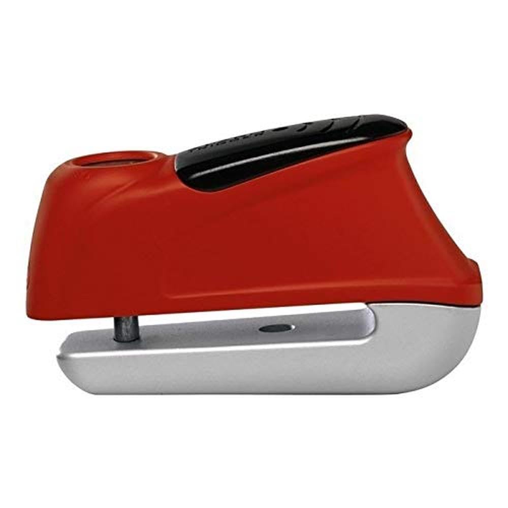 Amazon.co.jp: Abus 345 10559747トリガーアラームレッド: 車＆バイク