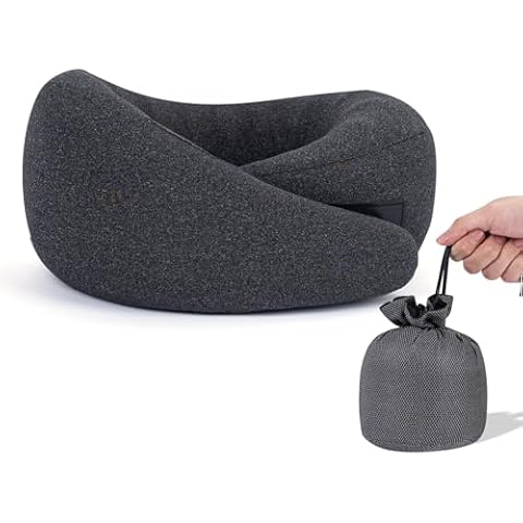 DGL.ACAI U-Shape Travel Pillow Cover