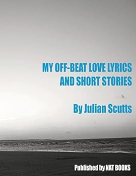 Paperback My Off-Beat Love Lyrics and Short Stories Book
