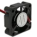 BeMatik - Ventilador de chasis 30x30x10 mm de 5 VDC para caja de ordenador