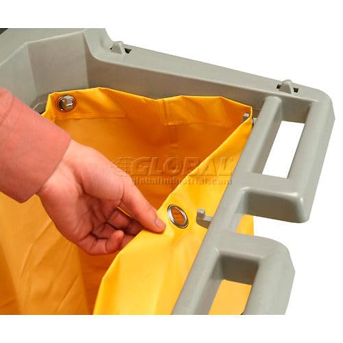 Global Industrial Replacement Vinyl Bag For Hotel Cart