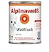 Produktbild Alpina Weißlack Universallack 125ml weiss glänzend