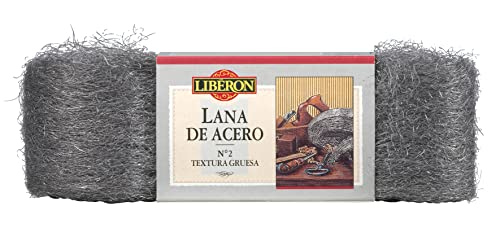 Liberon Lana de acero nº2 100 gr