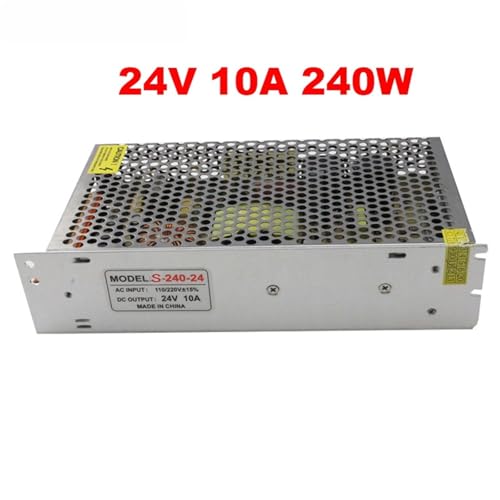 Controlador LED de 24V para iluminar molduras y módulos SMD 2