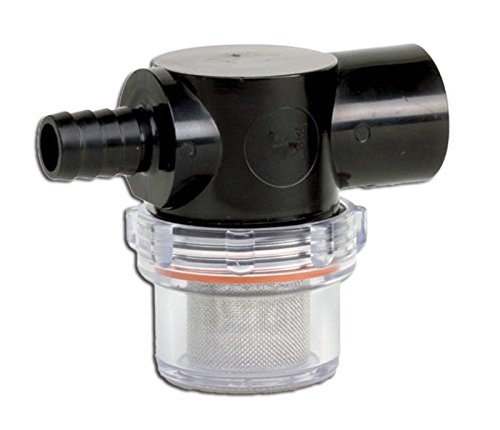 Image of RV MARINE WATER PUMP STRAINER FILTER for SHURFLO 255-213 255-313