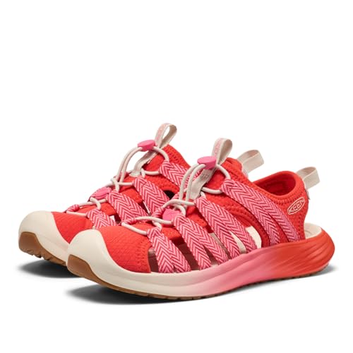Image of KEEN womens Whisper Lite Closed Toe Durable Adjustable Breathable