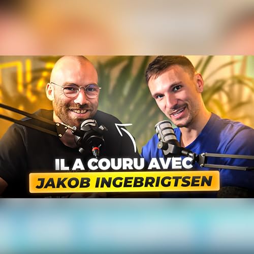 Julian Ranc : sa carri&egrave;re, anecdotes avec Jakob, la cr&eacute;ation de Run'ix et sa transition sur route !