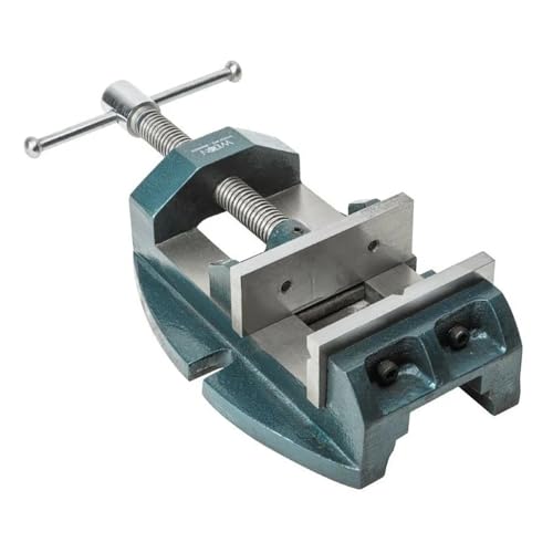Drill Press Vise Wilton 63239 corrige vibraciones y piezas sueltas en taladro 4